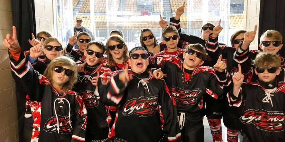 About the Capital City Youth Hockey Association